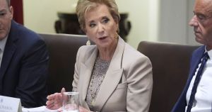 The Secretary Trying to Close the Department of Education Did Something It Never Did