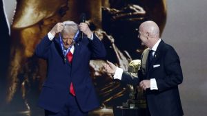 Infantino uz pomoć Trampa želi da proda Svetsko fudbalsko prvenstvo