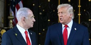 Gut möglich, dass Trump bald Bodentruppen schicken muss