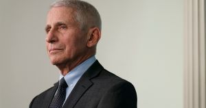 Democrats Seeking Senate Seats Hope Voters Will Forget About Their Support for Anthony Fauci