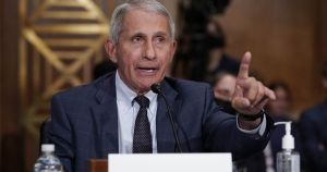 Anthony Fauci: Dr. Wrong