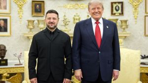 Zelensky va alla Casa Bianca con i consigli di Loomer e due scopi