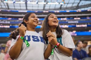 Dove is putting Girl’s Joy at the center of sports (because that’s where it belongs)