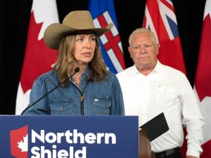 Opinion: It's time for a new pipeline to the East Coast When Premiers Doug Ford and Danielle Smith proposed the Northern Shield Energy Corridor, which would move 500,000 barrels of crude oil per day from Alberta to Ontario, Ford said it would be “absolutely beautiful” to see the pipeline extended to Saint John, N.B., which would open access to markets in Europe and beyond.