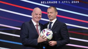 UEFA reagovala: „Ovo je prešlo granicu koju jedna fudbalska organizacija nikako ne sme da pređe“