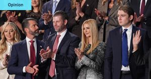 Trump’s children appear to be grifting their way to nepo-billionaire status