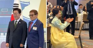 SP: Presidente da Coreia do Sul prestigia rodada de negócios de K-beauty