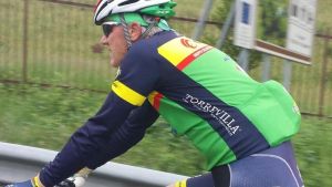 Voghera, malore in bicicletta: muore il segretario del Dlf