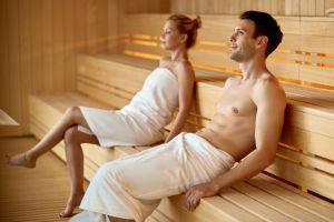 Una sesión de sauna podría despertar las defensas naturales del cuerpo