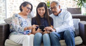 10 questions Gen Z can ask to bond with grandparents while recording their family history