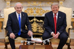 Netanyahu says White House meeting with Trump was ‘one of the best we’ve ever had’