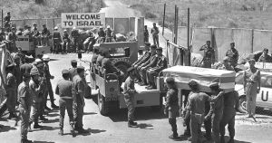 Whether Lebanon or Gaza, Who Tells the Government 'No' When the Army Won't?