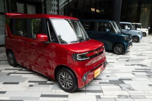 BYD’s Tiny Car Has a Big Mission in Japan