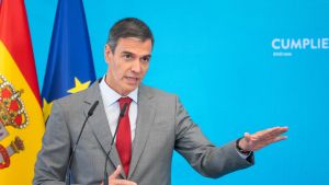 Un “Pacto de Estado”: ¿con Sánchez?