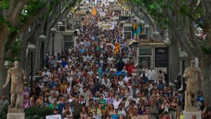 No disparen al turista, enemigo equivocado