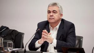 La agenda oculta de las cloacas