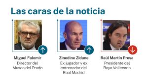 Las caras de la noticia 29 julio 2026