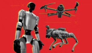 US blocks Chinese humanoid robots over AI Security Concerns