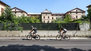 Ex caserma Del Fante di Gorizia nel degrado: esclusa dal recupero regionale