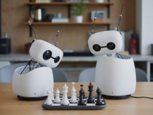 O ChatGPT escapou da caixa e cometeu um crime. A Singularidade já chegou?