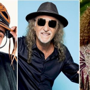 Festivalzinho em Alto-Mar terá João Gomes, Alceu Valença e Vanessa da Ma