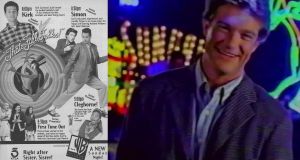 A 1995 Sunday TV show lineup is going viral because nobody believes it actually existed