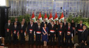 Keiko Fujimori: ¿Quiénes integran el primer gabinete liderado por Luis Galarreta?