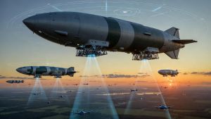 Moscow To Deploy Dirigibles To Better Defend Russia Against Ukrainian Drones – OpEd