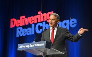 Labor’s controlled conference avoided the questions that matter