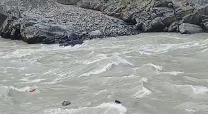 Fragile Ecology of the Chenab Basin
