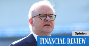 Albanese’s secret dinner shows donation laws aren’t transparent enough