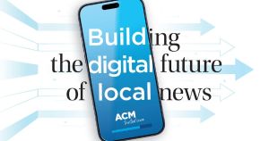 'Relational trust': why it's the key to saving local news from AI and apathy