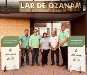 Vale Verde investe R$ 2,2 milhões em projetos sociais