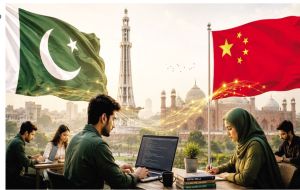 Digital Media Strengthening China-Pakistan Shared Narratives