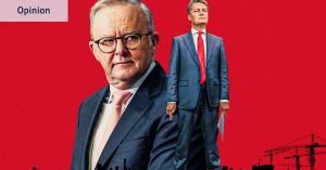 Victorian Labor has destroyed itself. Albanese would be wise to learn the lessons