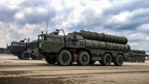 Rusya'dan S-400'e 