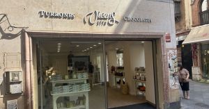 ¡Sevillanos, vamos al turrón!