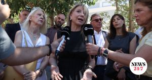 Γιατί “σκοντάφτει” η Μαρία Καρυστιανού;