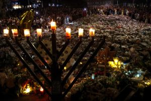 After deadliest year in decades for Diaspora Jews, task force warns hate is ‘our new normal’