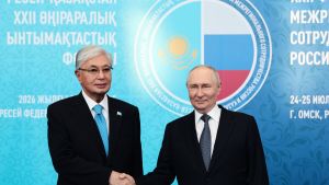 Se pure Tokayev tira le orecchie a Putin vuol dire che qualcosa sta cambiando
