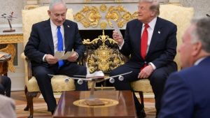 Netanyahu da Trump in cerca di linee rosse. Intervista a Nahum Barnea