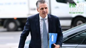 FR-üh dran: Vom Aktenstapel ins Rampenlicht – Thorsten Frei wird Spahn-Nachfolger