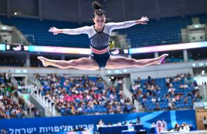 From Les Misérables to the Maccabiah: A Young Star’s Journey to Israel