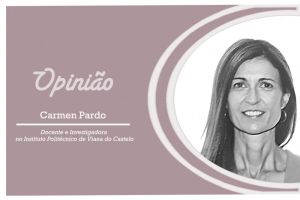 “Preciso de voltar a falar sobre a...”
