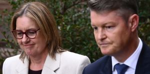 Labor only trailed narrowly in a Victorian Newspoll despite Allan’s dismal ratings