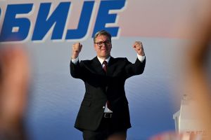 Washington’s Reset With Serbia Is a Mistake