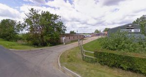New homes on site of former barn get go-ahead despite objections from neighbours