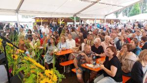 Ohne Schiff, aber mit Bus und Bahn: Wie kommen Besucher zum Reichenauer Wein- und Fischerfest?
