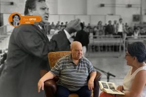 Mahkeme salonlarından Zeytinli Mezarlığı’na
