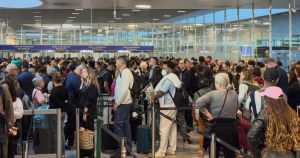 Hostages, not guests: our airports and motorway services are fleecing the public